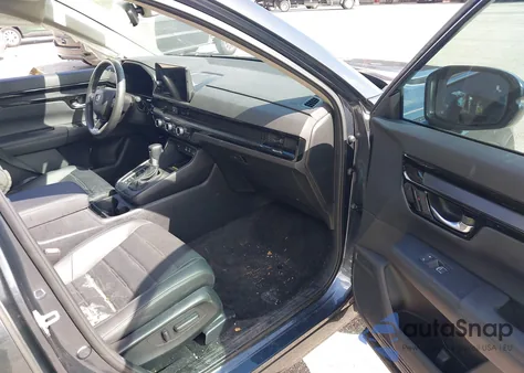 2024 Honda Cr-V Ex-L Awd z USA, uszkodzony, nr VIN 2HKRS4H78RH475910